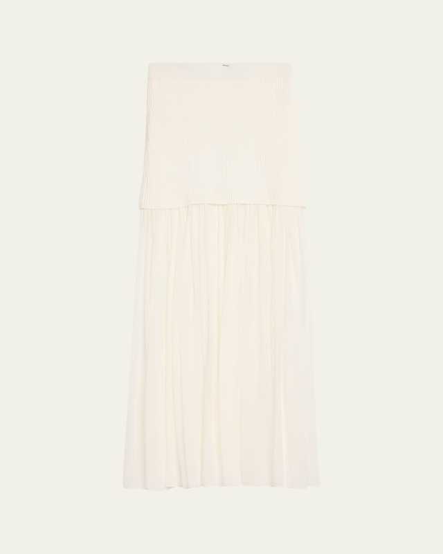 Hayden Drop-Waist Skirt